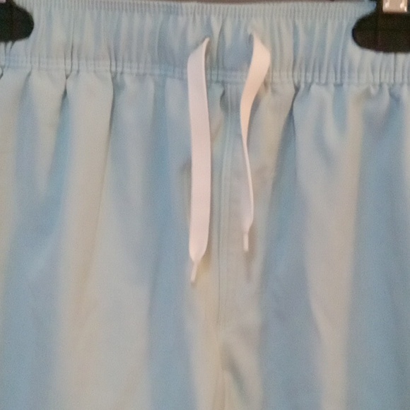 Hurley Light Blue Boy's Shorts L - Picture 3 of 7